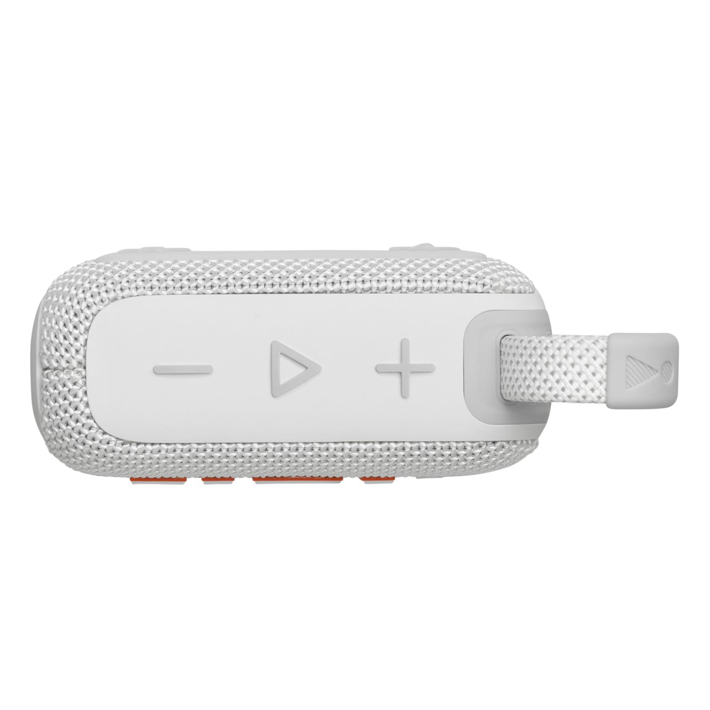 JBL Go 4 Trådløs høyttaler Hvit