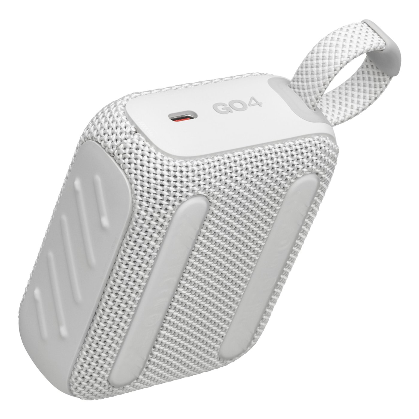 JBL Go 4 Trådløs høyttaler Hvit