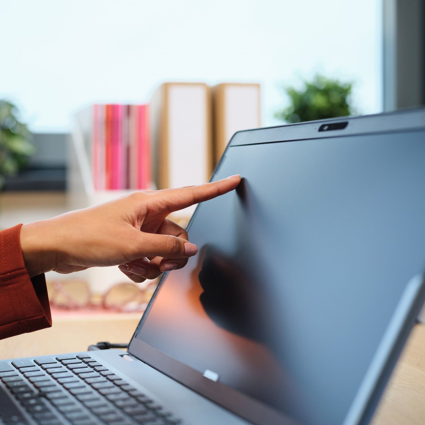 Trust Privacy Filter för laptop 15,6"