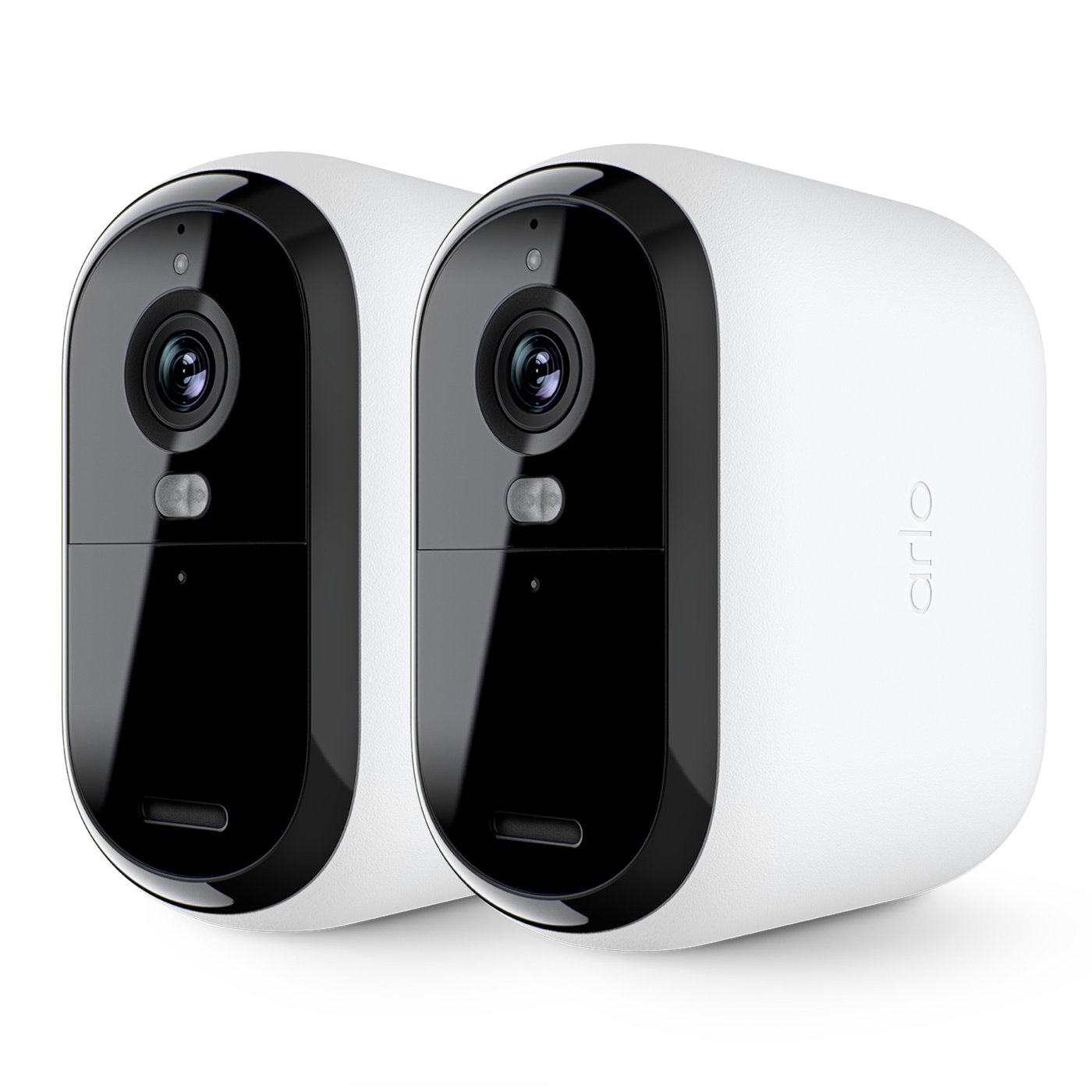 Arlo Essential HD XL Overvåkingskamera 2-pk.