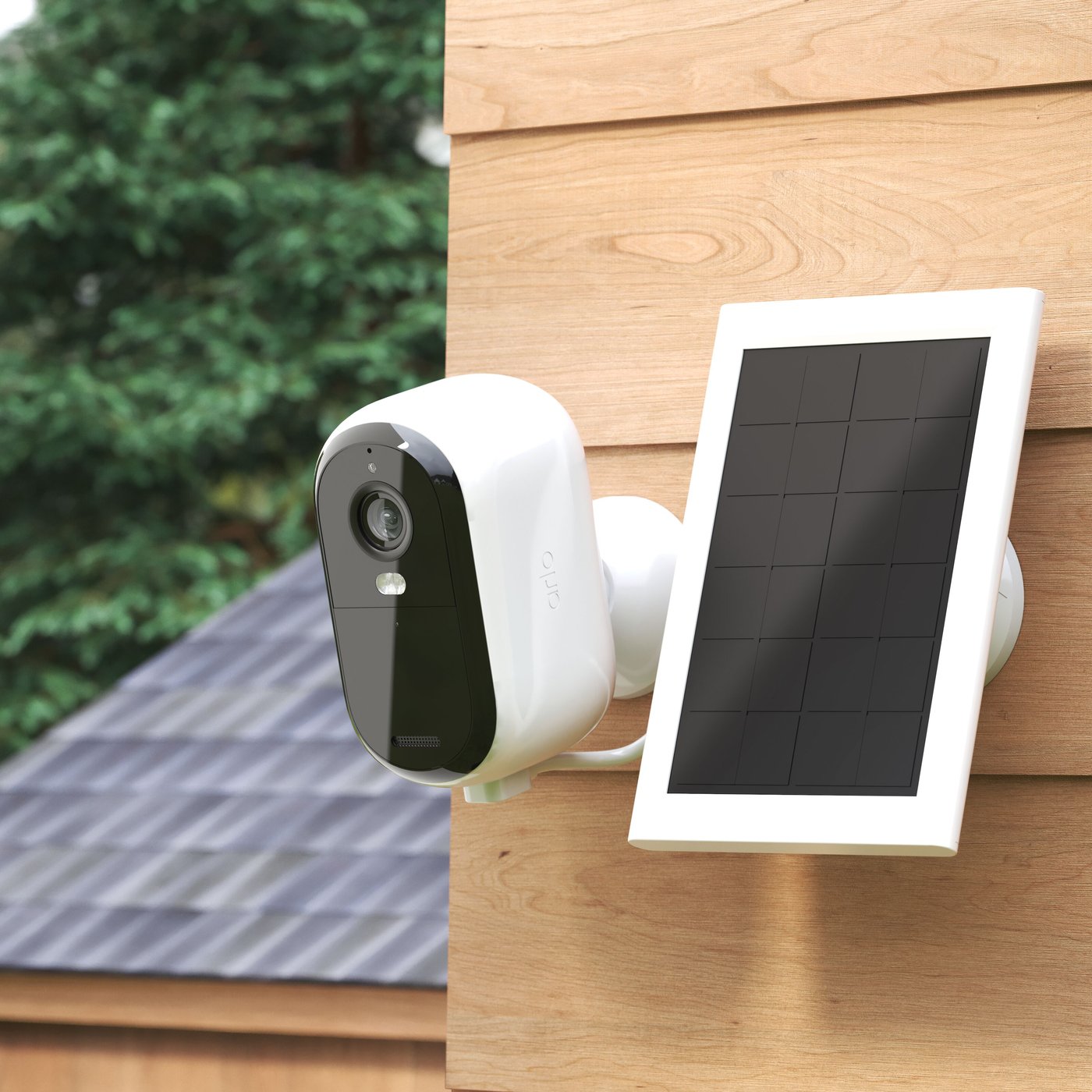 Arlo Essential 2 Solpanel