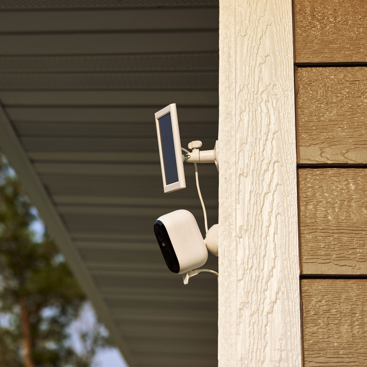 Arlo Essential 2 Solpanel