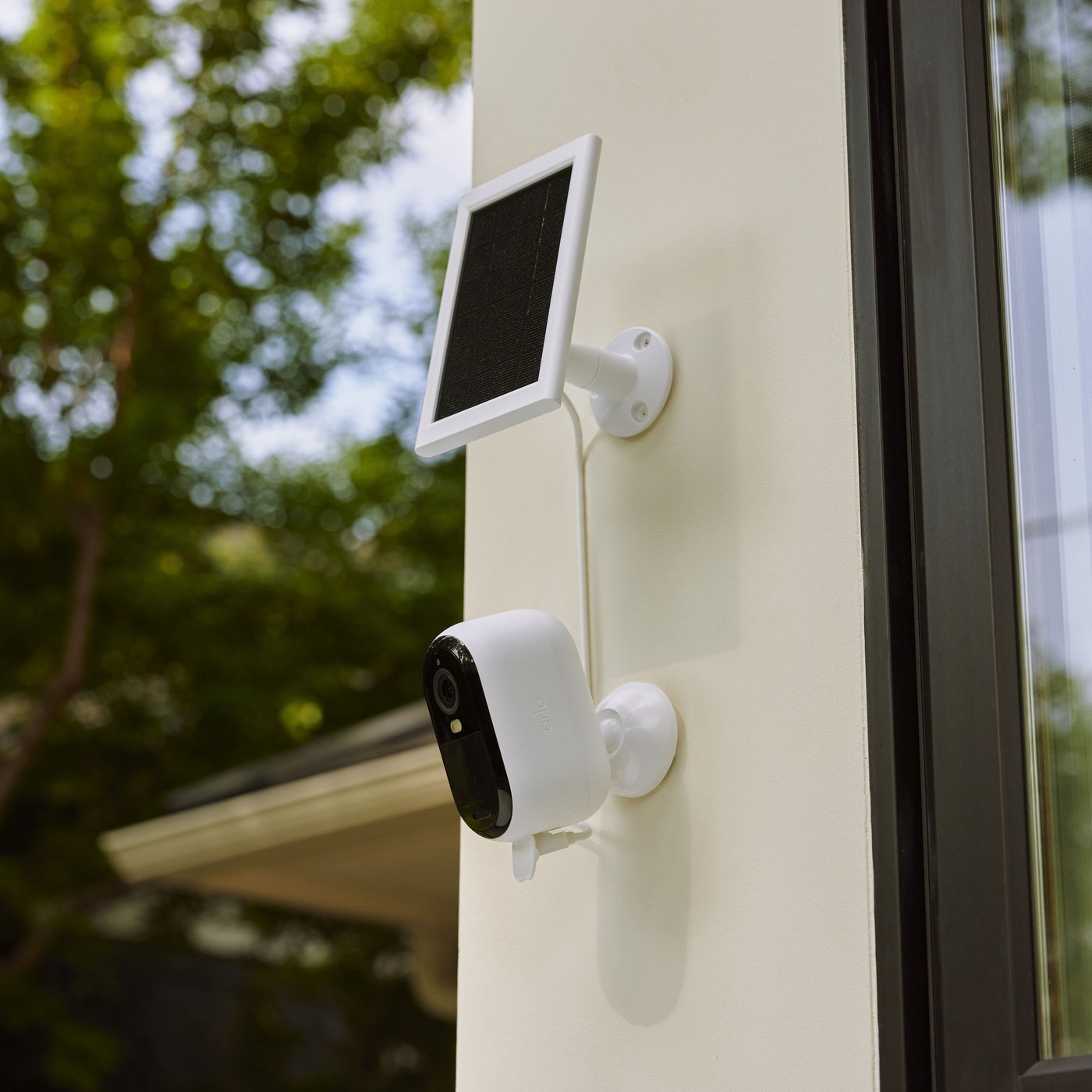 Arlo Essential 2 Solpanel