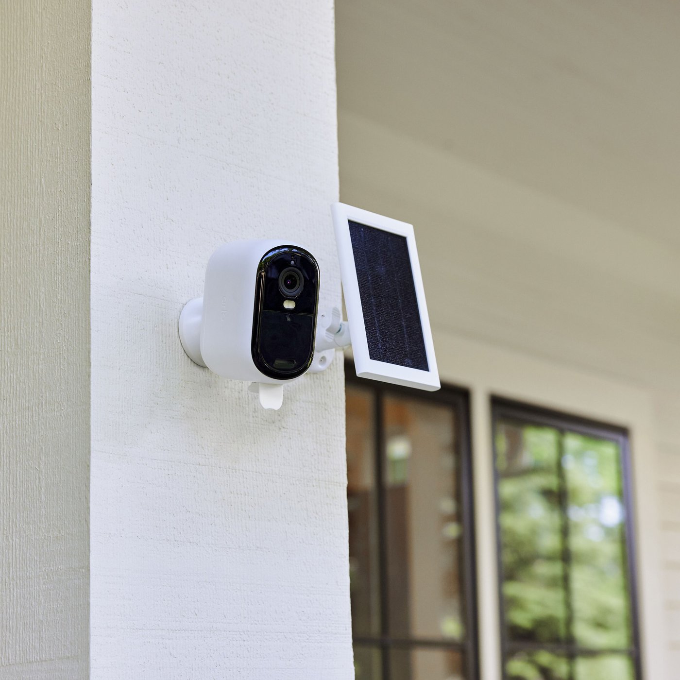 Arlo Essential 2 Solpanel