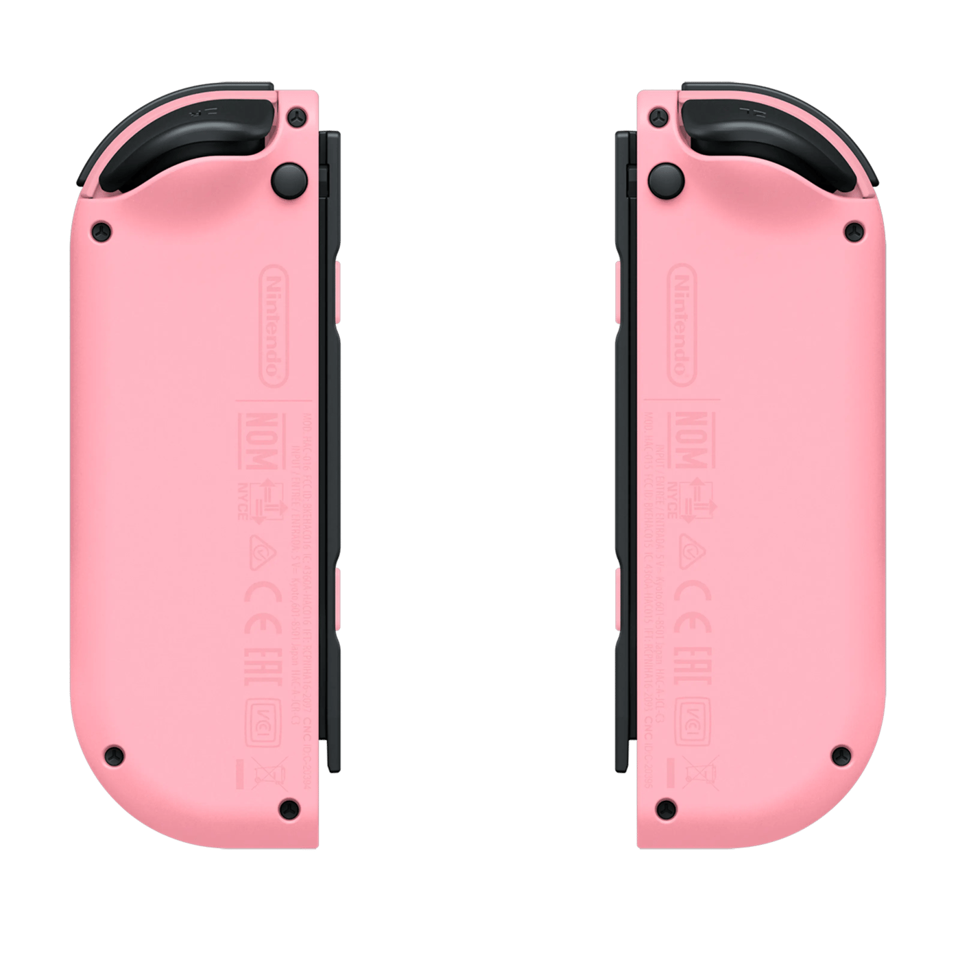 Nintendo Joy-Con Pair Handkontroller Rosa