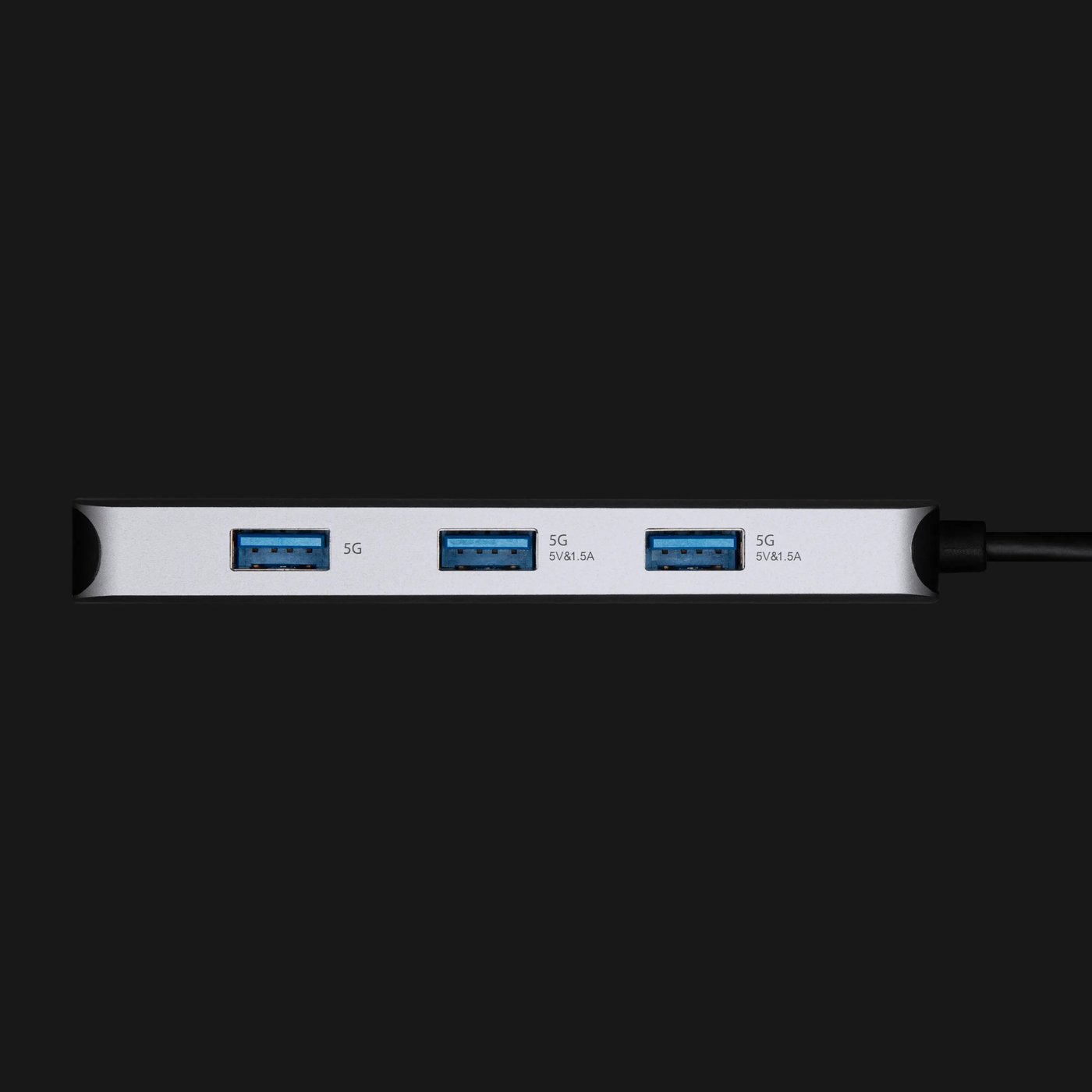 Plexgear 9-ports USB-C multiadapter CB1022