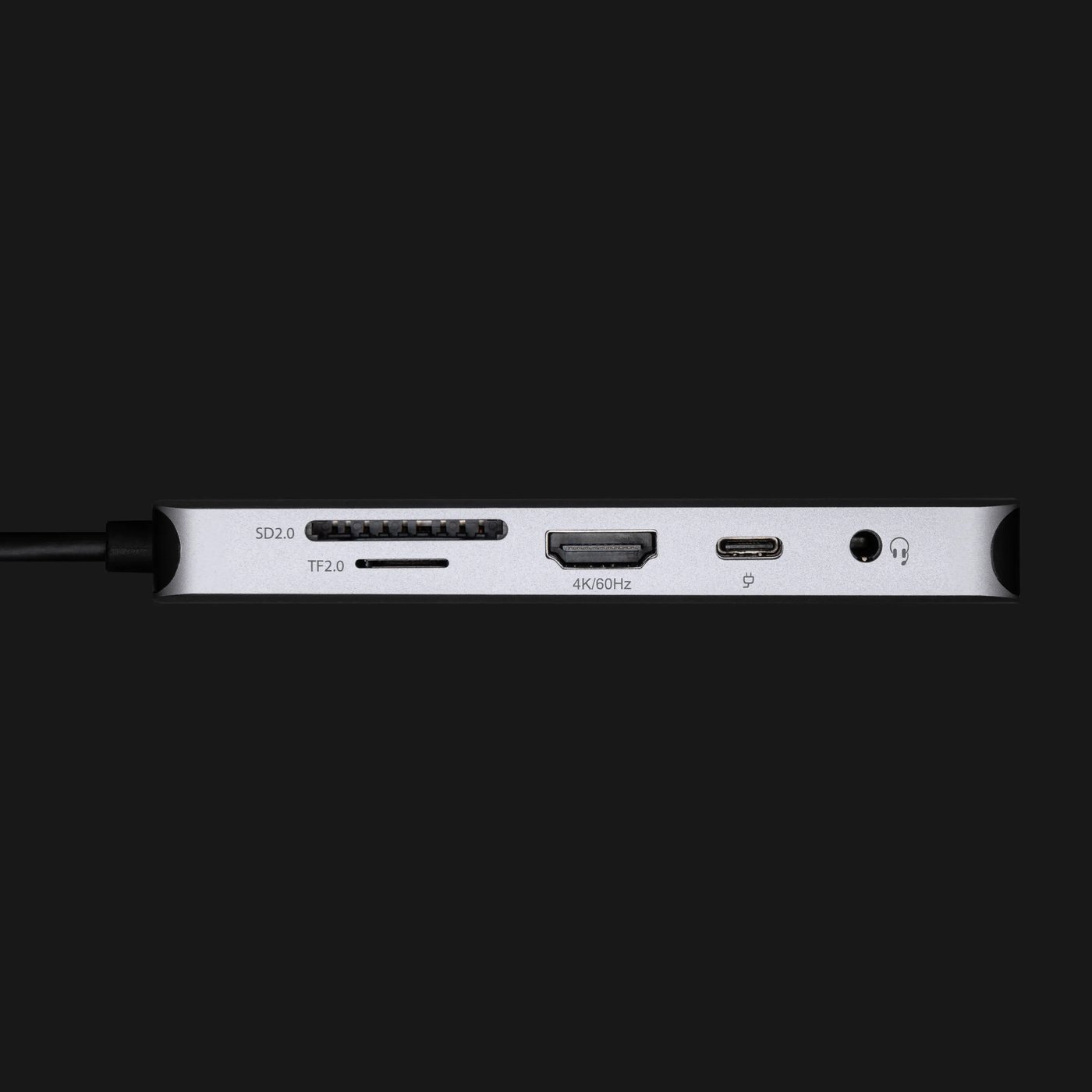 Plexgear 9-ports USB-C multiadapter CB1022
