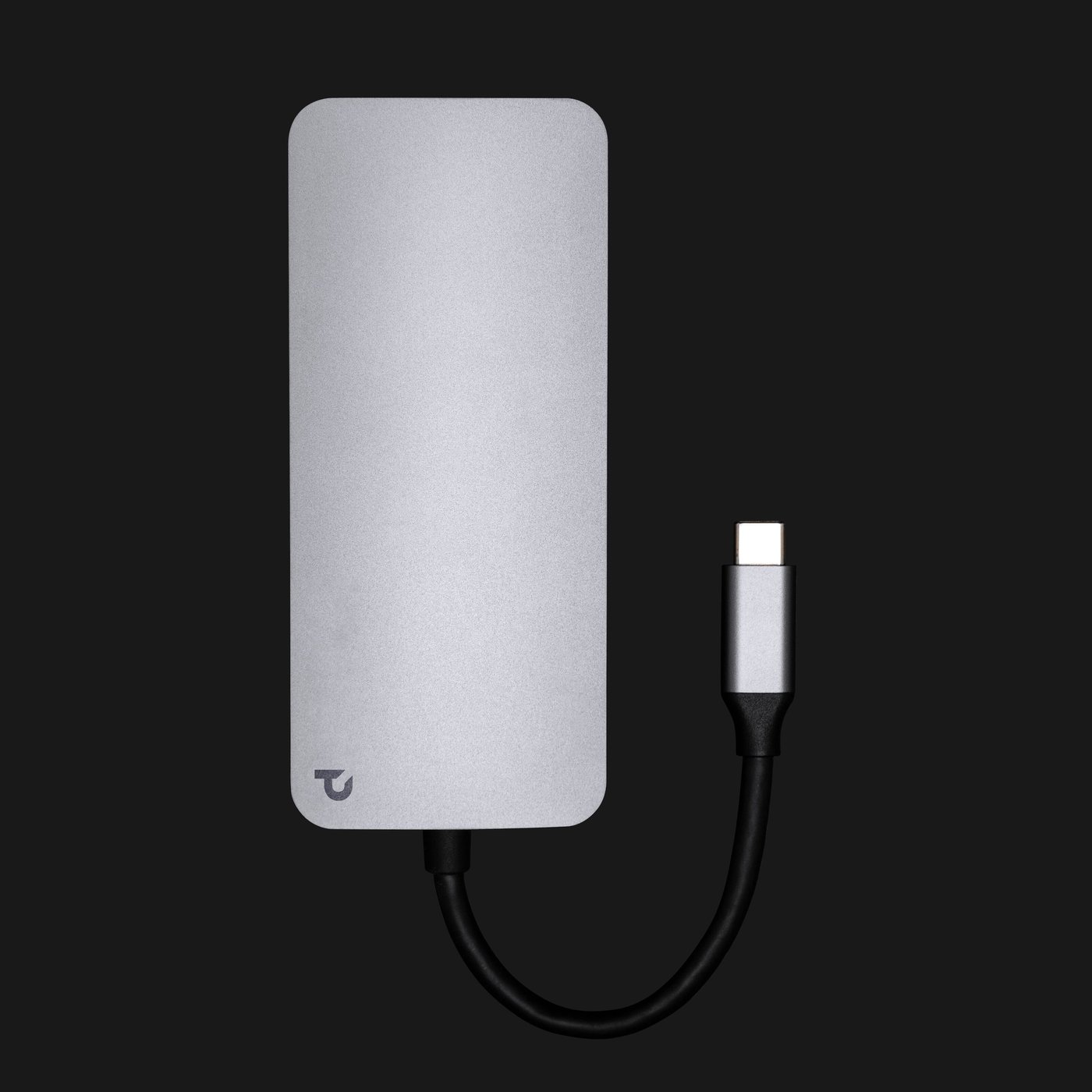 Plexgear 9-portars USB-C multiadapter CB1022