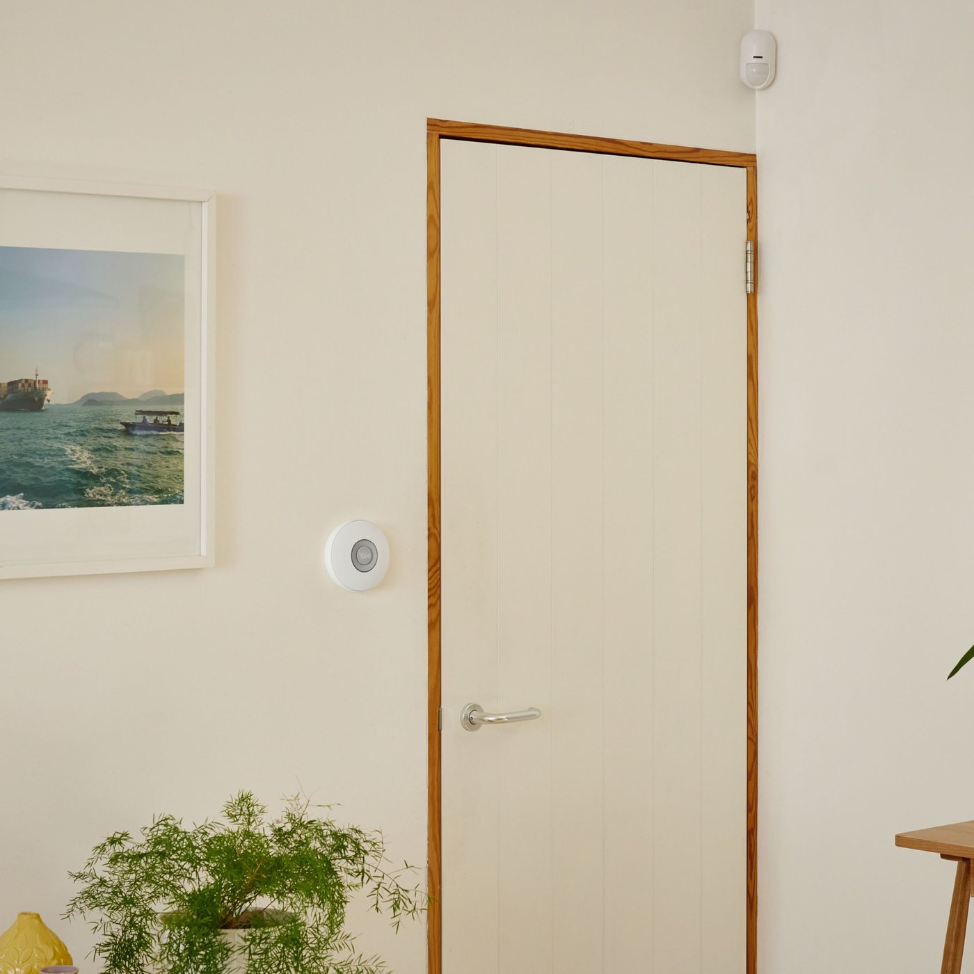 Yale Rörelsesensor för inomhusbruk