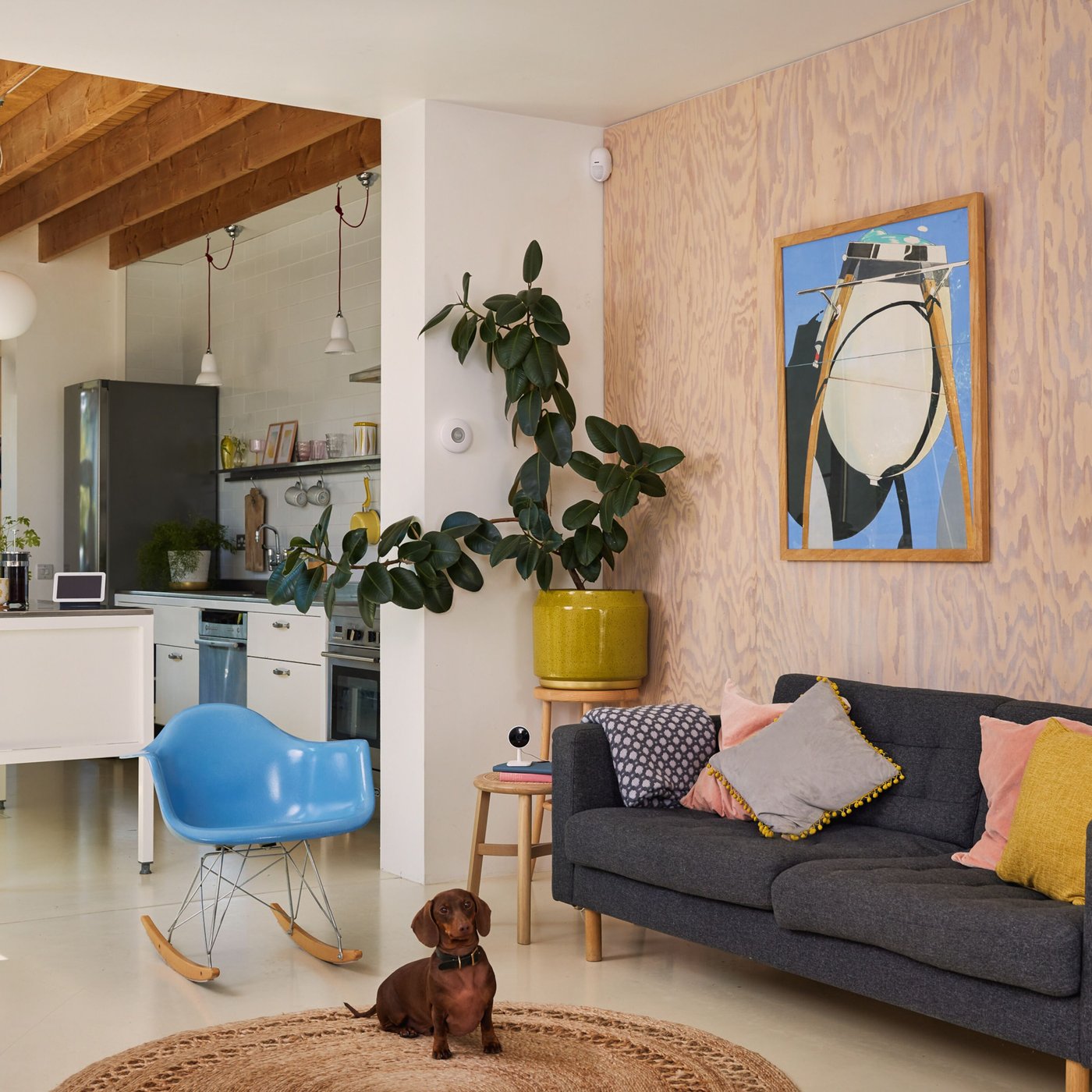 Yale Bevegelsessensor for innendørsbruk