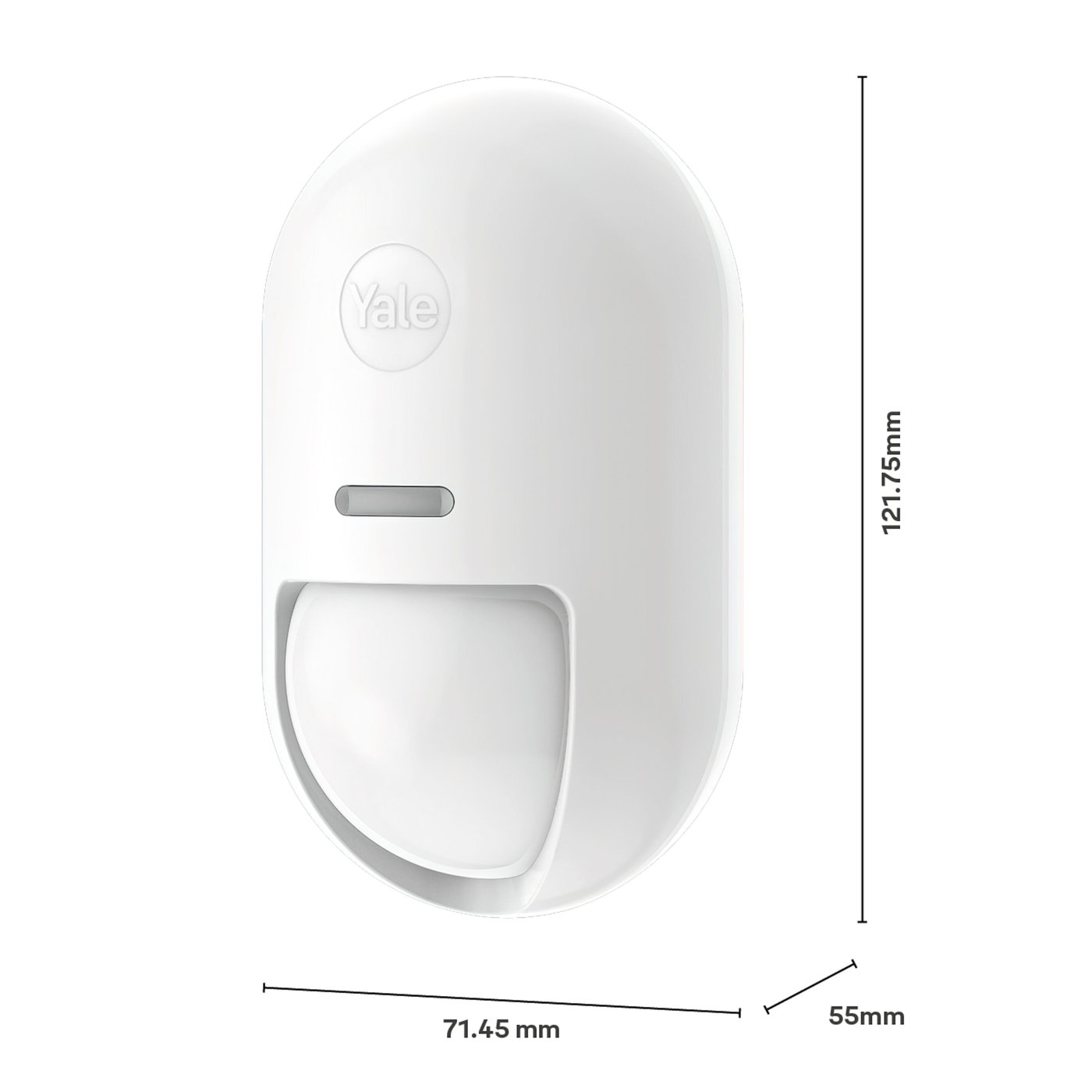 Yale Bevegelsessensor for innendørsbruk