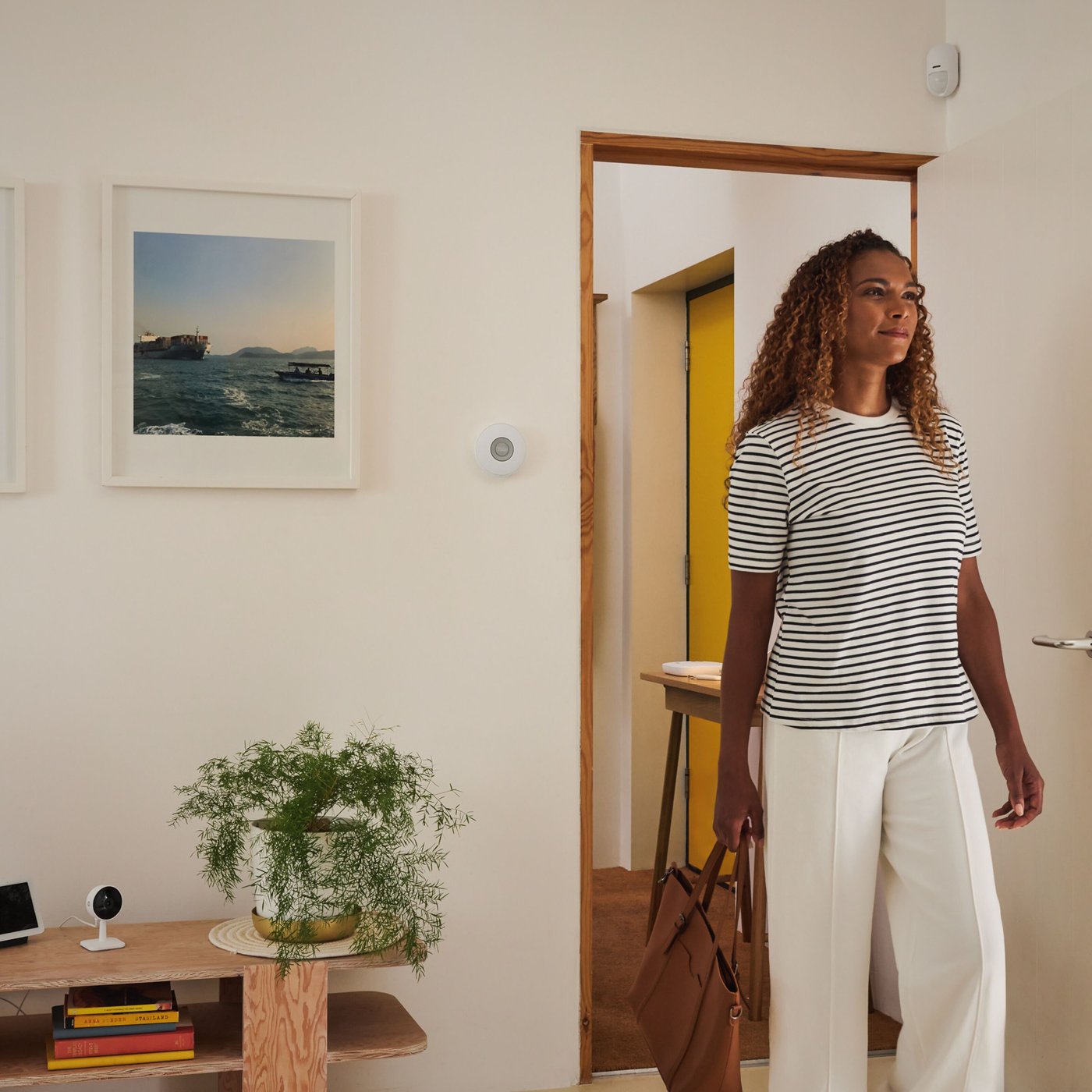 Yale Innendørssirene