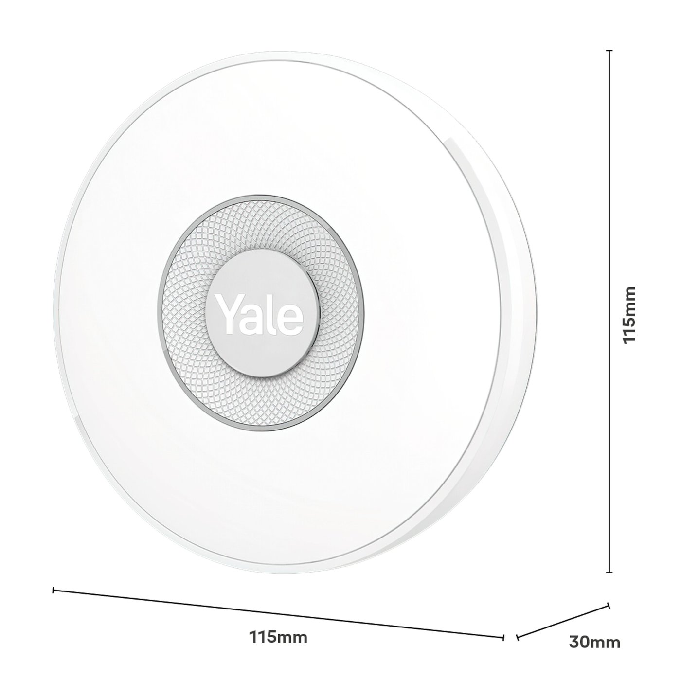 Yale Innendørssirene
