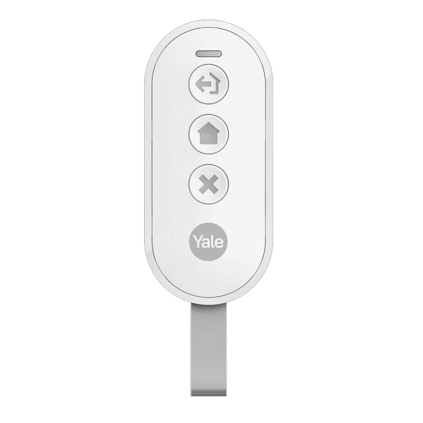 Yale Keyfob Fjernkontroll med alarmfunksjoner