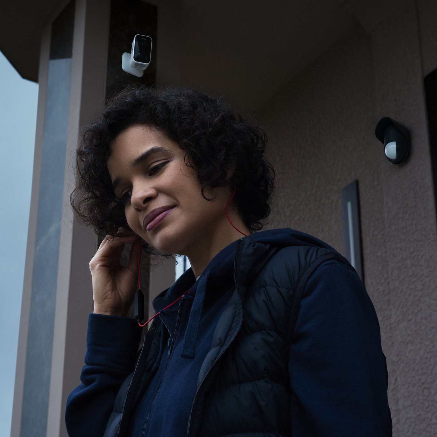 Yale Rörelsesensor för utomhusbruk