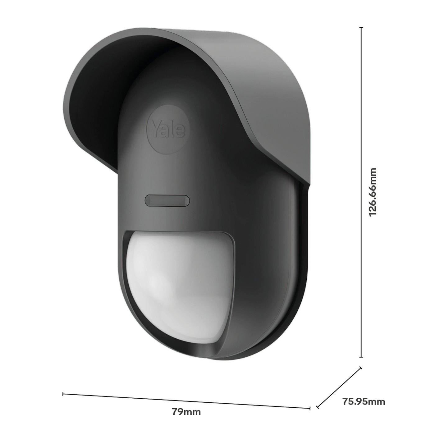Yale Rörelsesensor för utomhusbruk