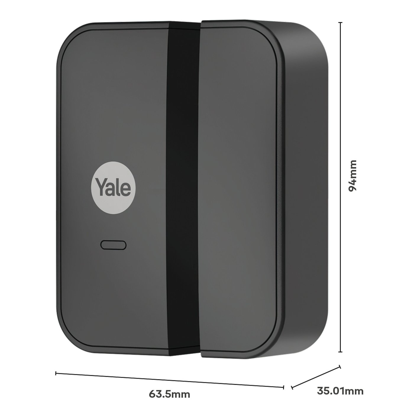 Yale Magnetkontakt för utomhusbruk