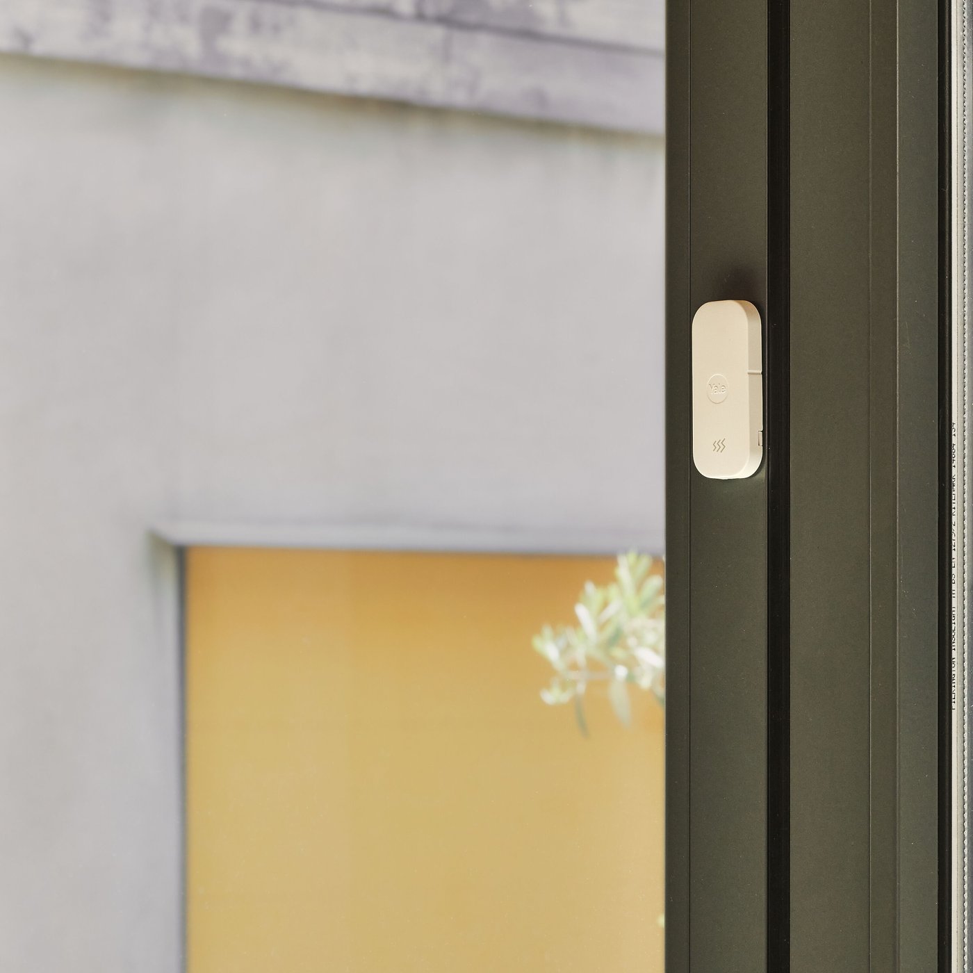 Yale Vibrationsdetektor