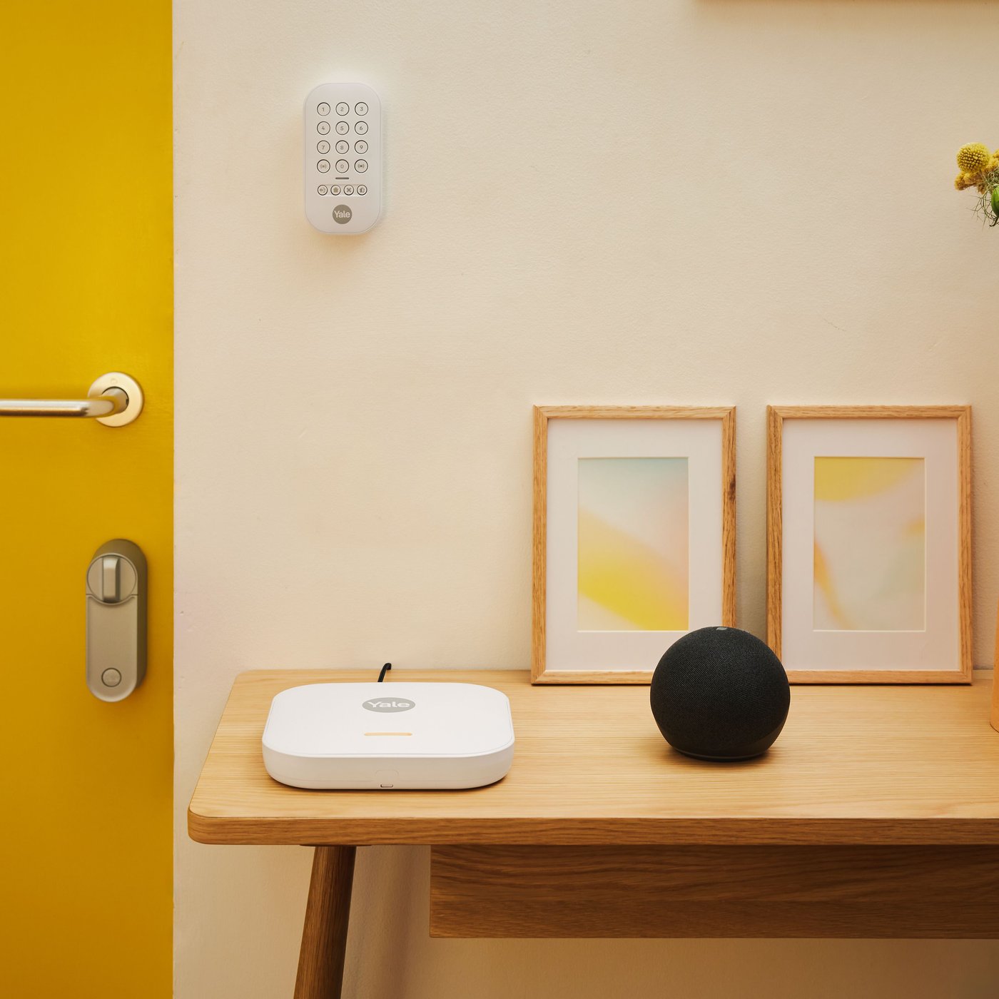 Yale Startlarmkit+