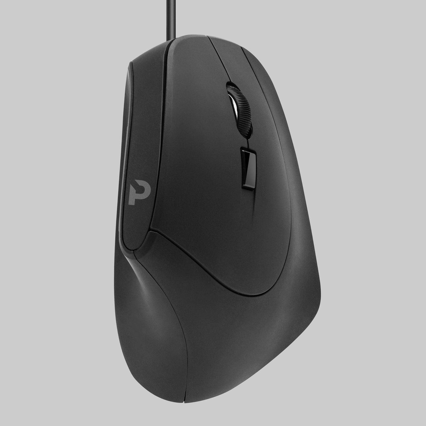 Plexgear MK124 Vertikal datormus