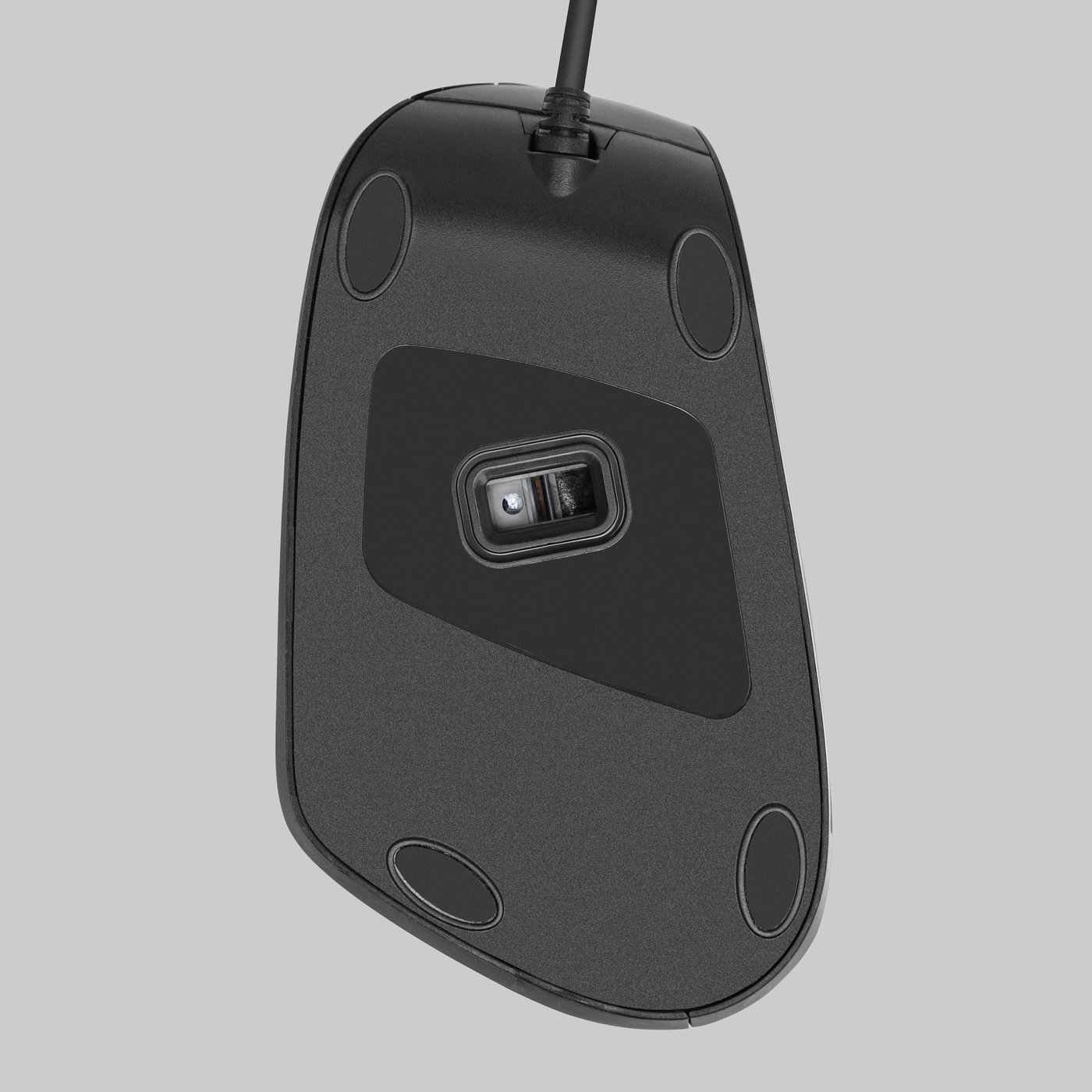 Plexgear MK124 Vertikal datormus