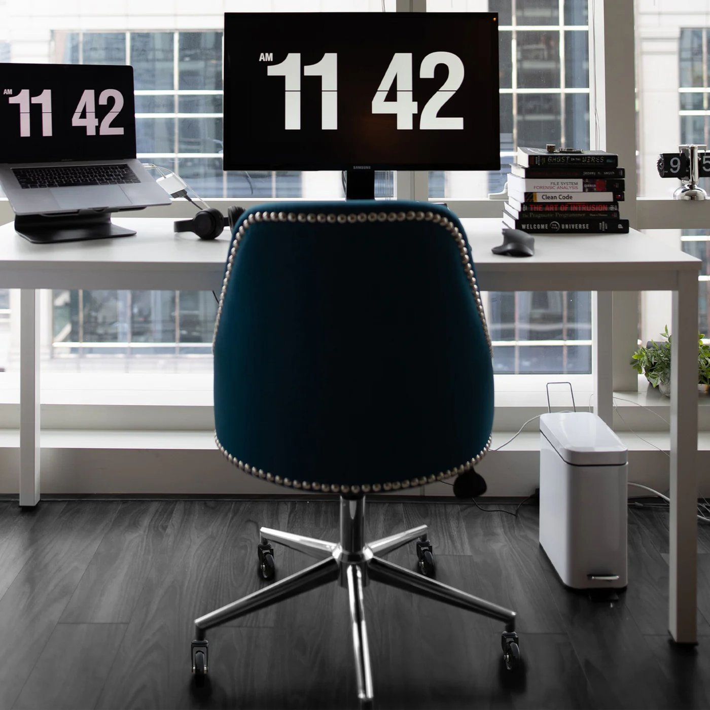 Desire2 Universalhjul for kontorstoler 5-pk.