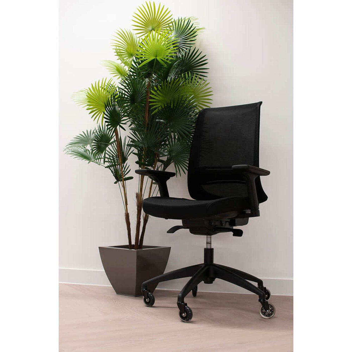 Desire2 Universalhjul for kontorstoler 5-pk.