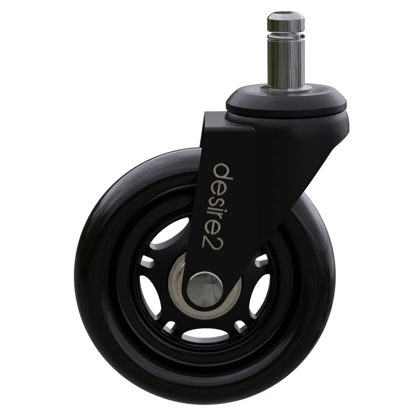 Desire2 Universalhjul for kontorstoler 5-pk.