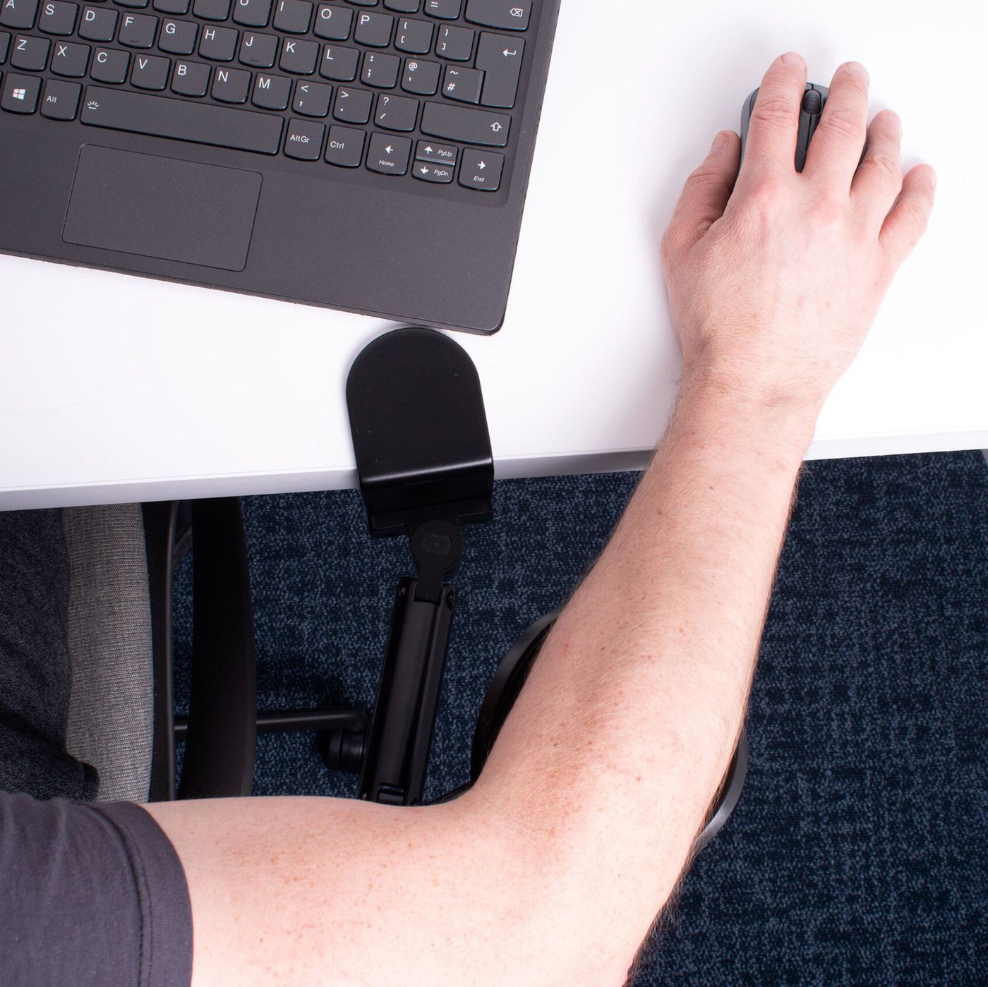 Desire2 MouseMate Håndleddsstøtte