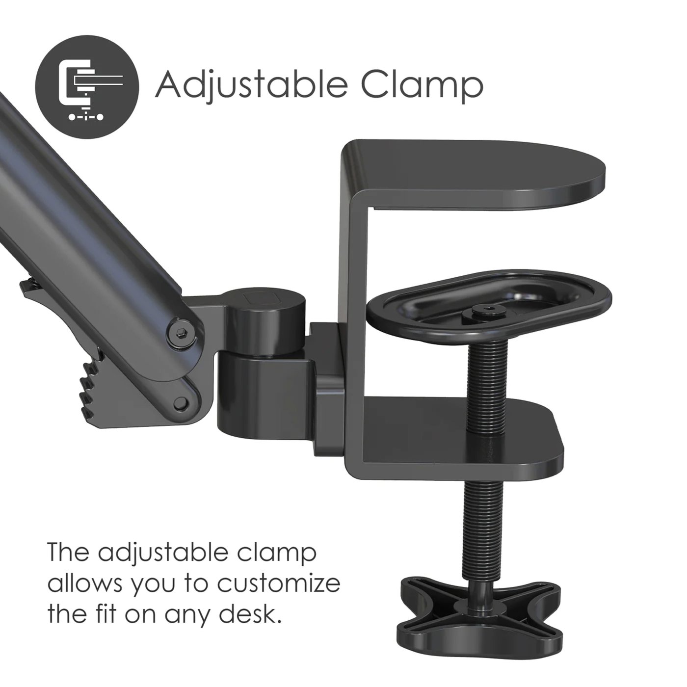 Desire2 MouseMate Håndleddsstøtte