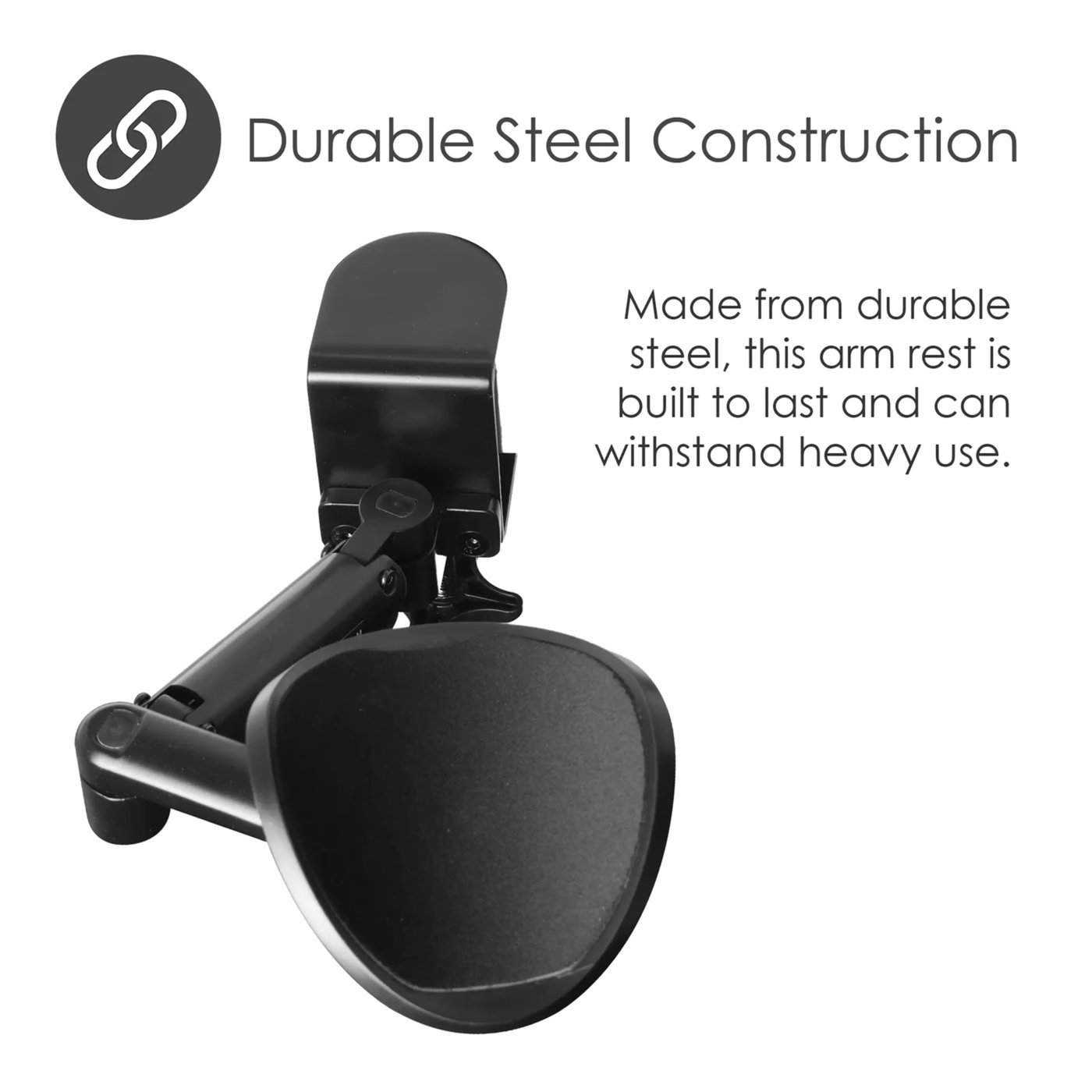 Desire2 MouseMate Håndleddsstøtte