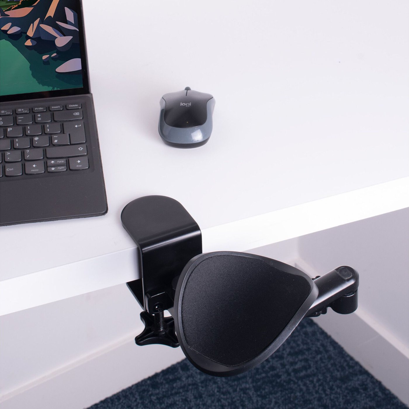 Desire2 MouseMate Håndleddsstøtte