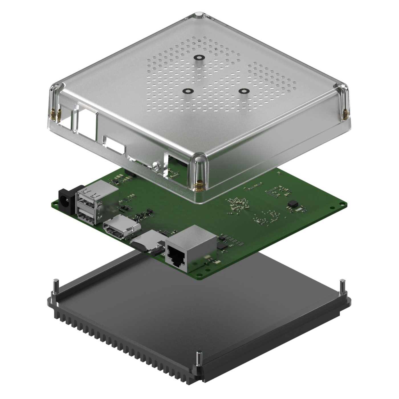 Nabu Casa Home Assistant Green