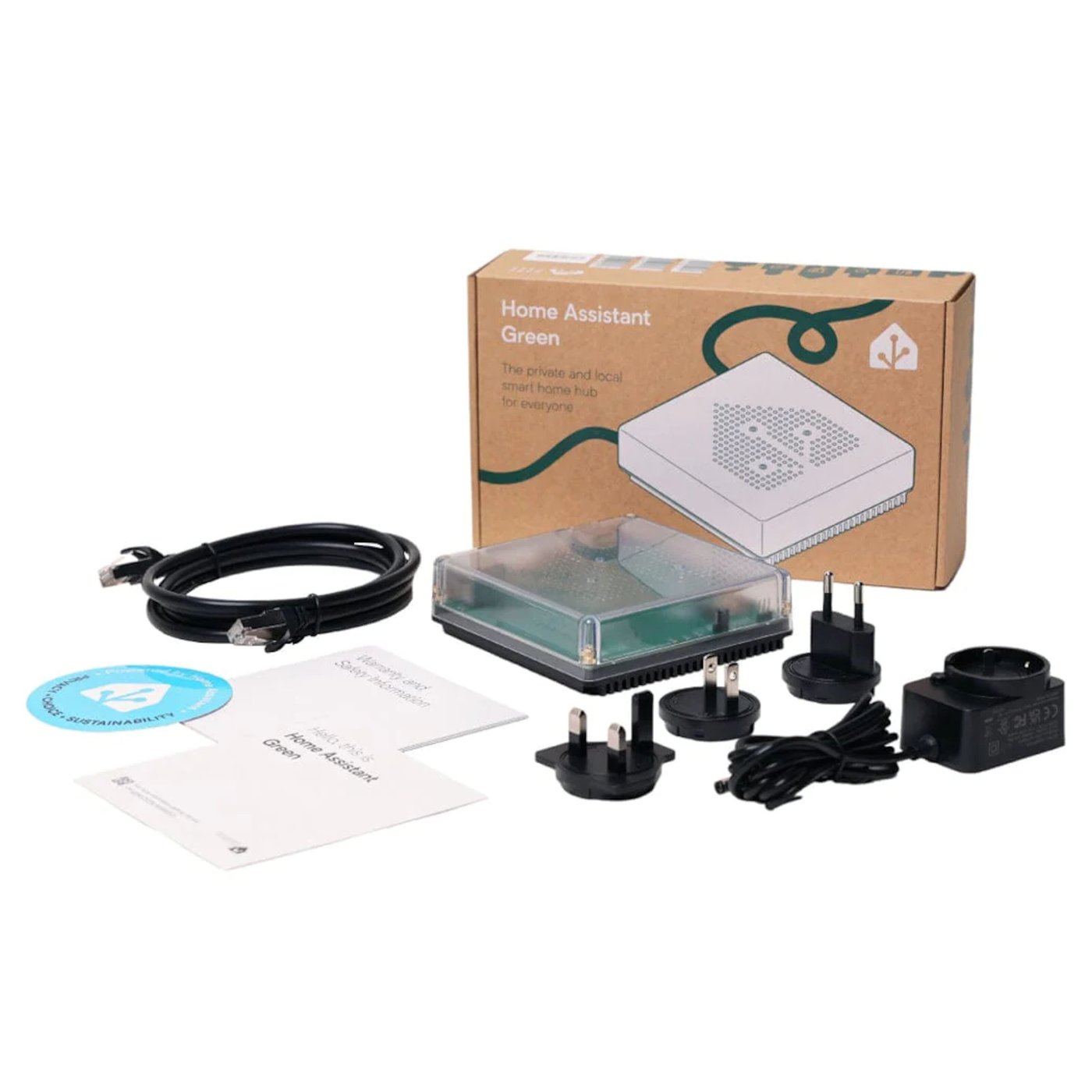 Nabu Casa Home Assistant Green