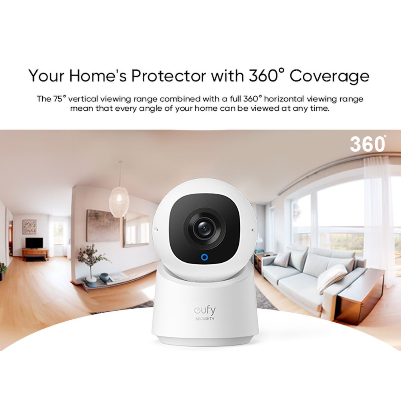 Eufy Indoor Cam S220