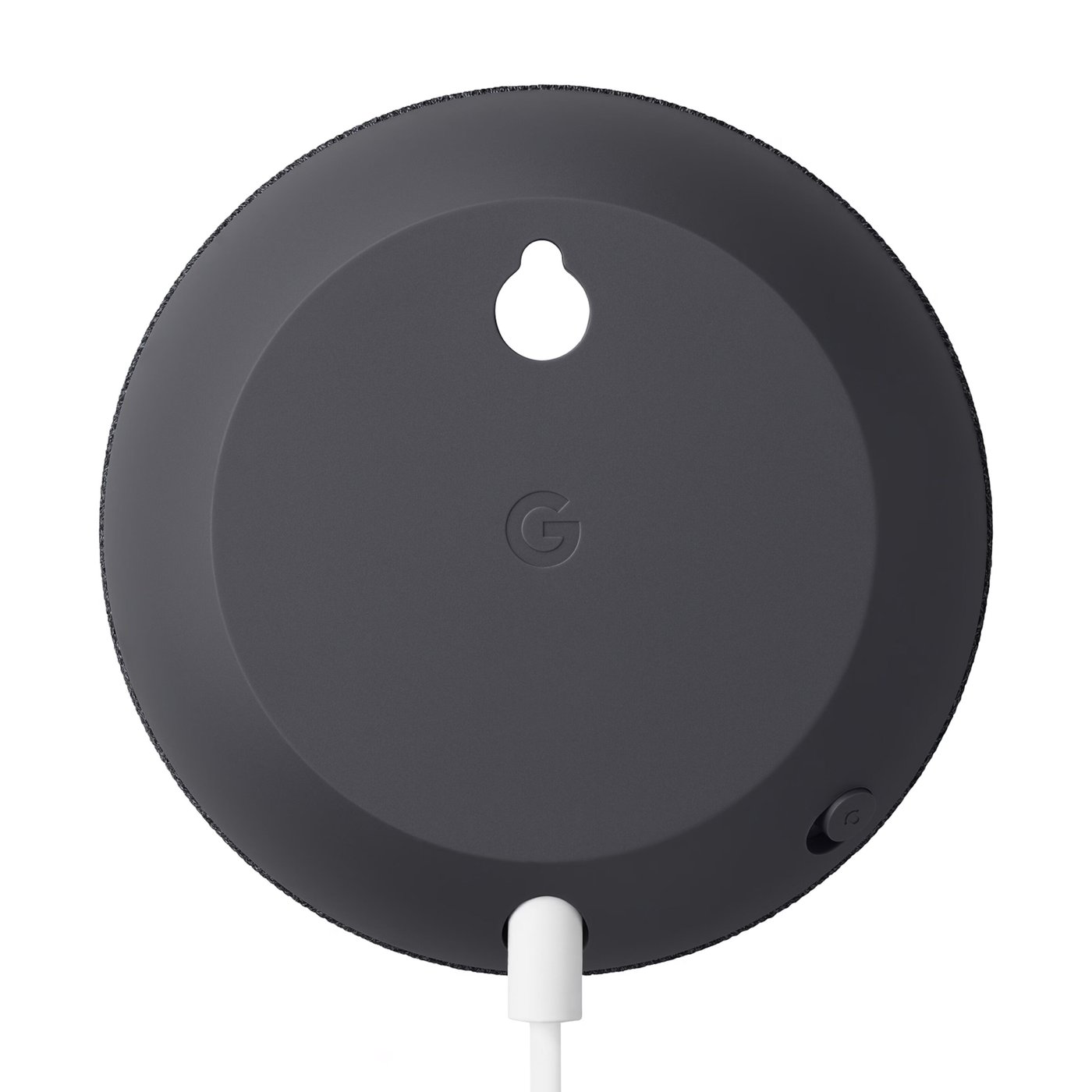 Google Mini Smarthjem-kontroller Antrasitt