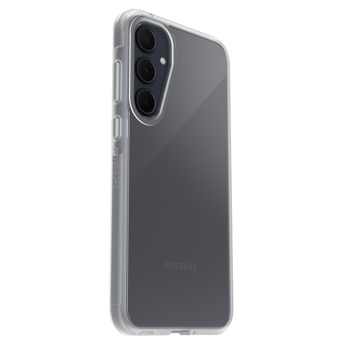 Otterbox React Fodral för Galaxy A35 5G Transparent
