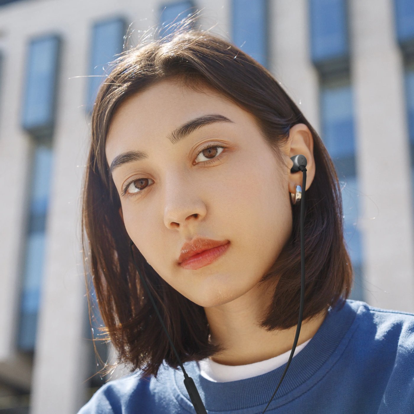 JBL Tune 310C Hodetelefoner med USB-C Svart