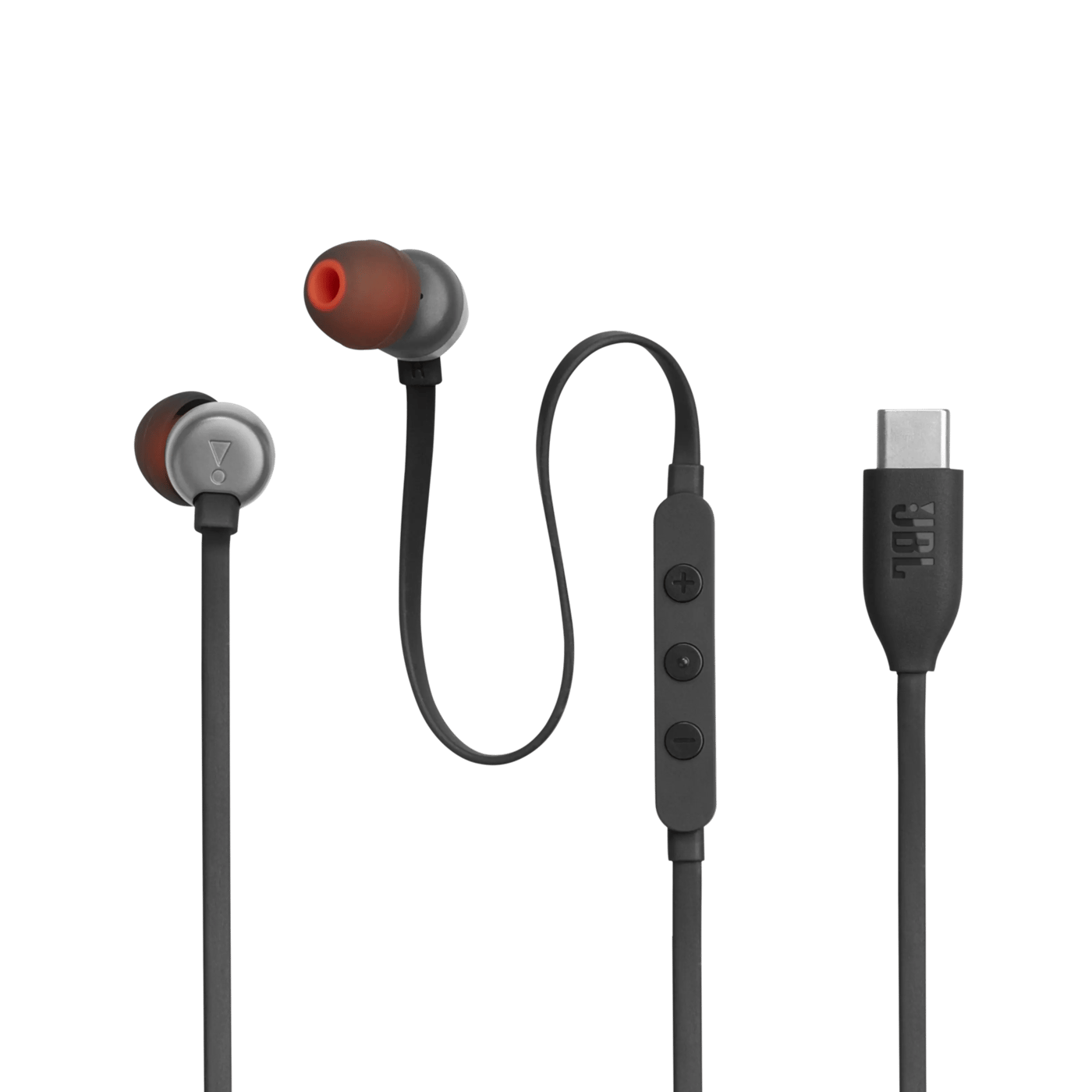 JBL Tune 310C Hodetelefoner med USB-C Svart