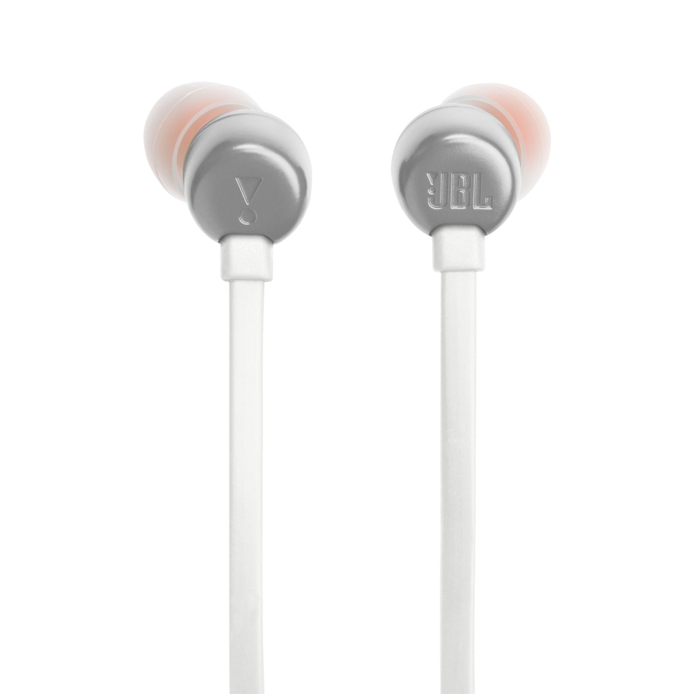 JBL Tune 310C Hodetelefoner med USB-C Hvit