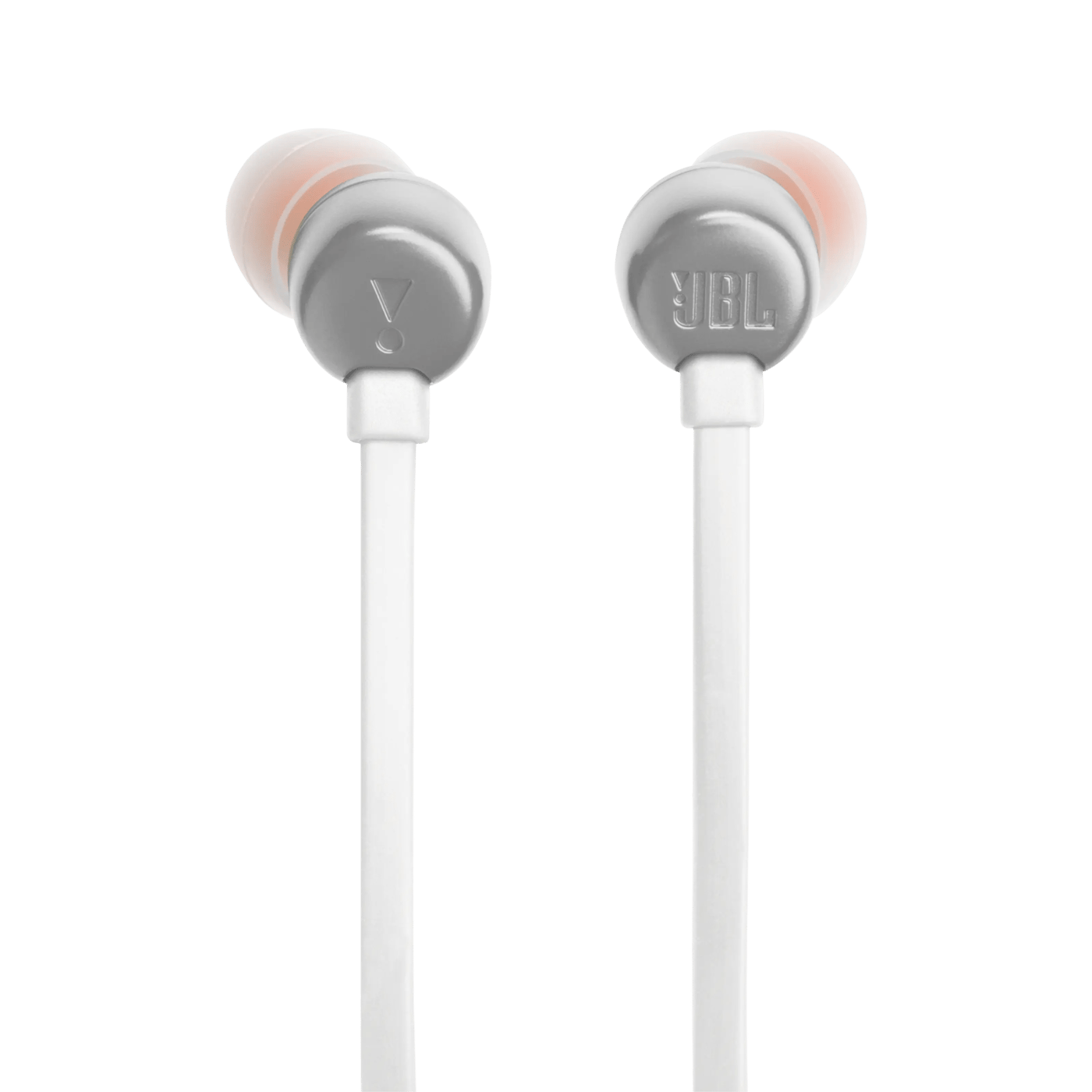 JBL Tune 310C Hodetelefoner med USB-C Hvit