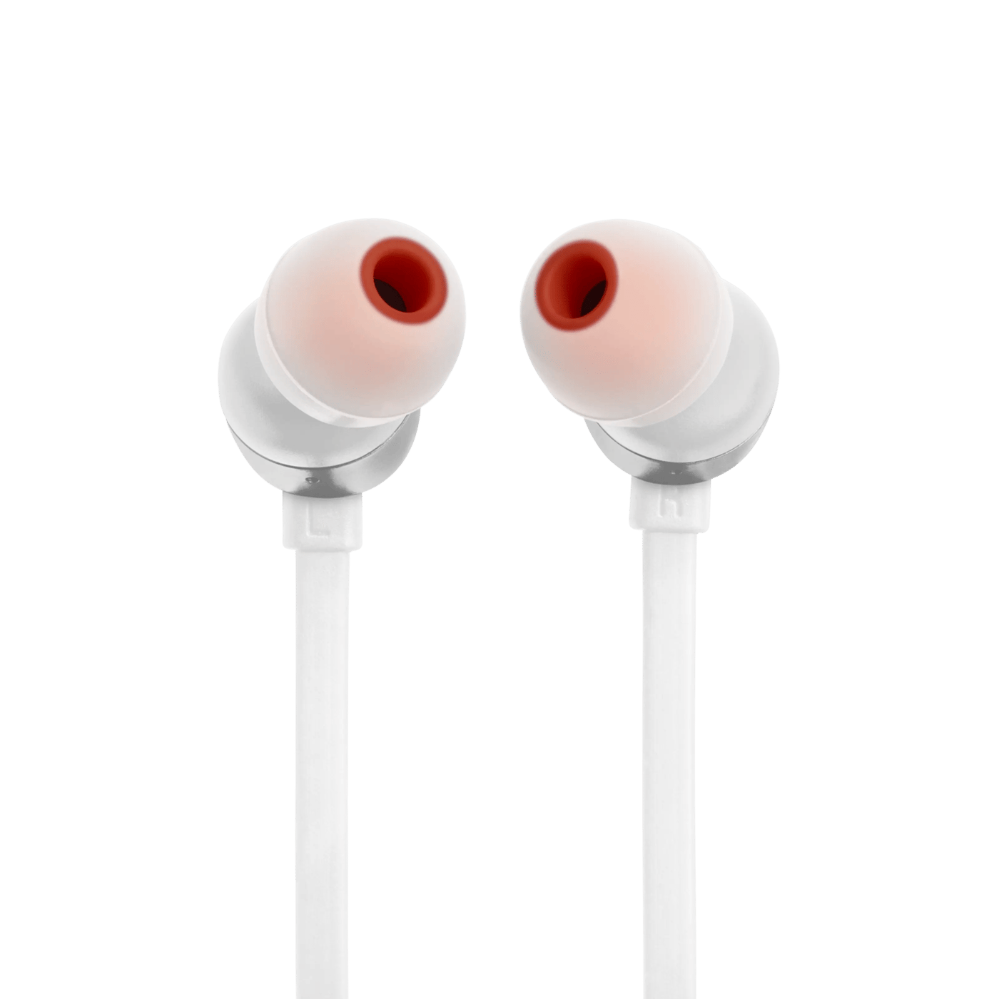 JBL Tune 310C Hodetelefoner med USB-C Hvit