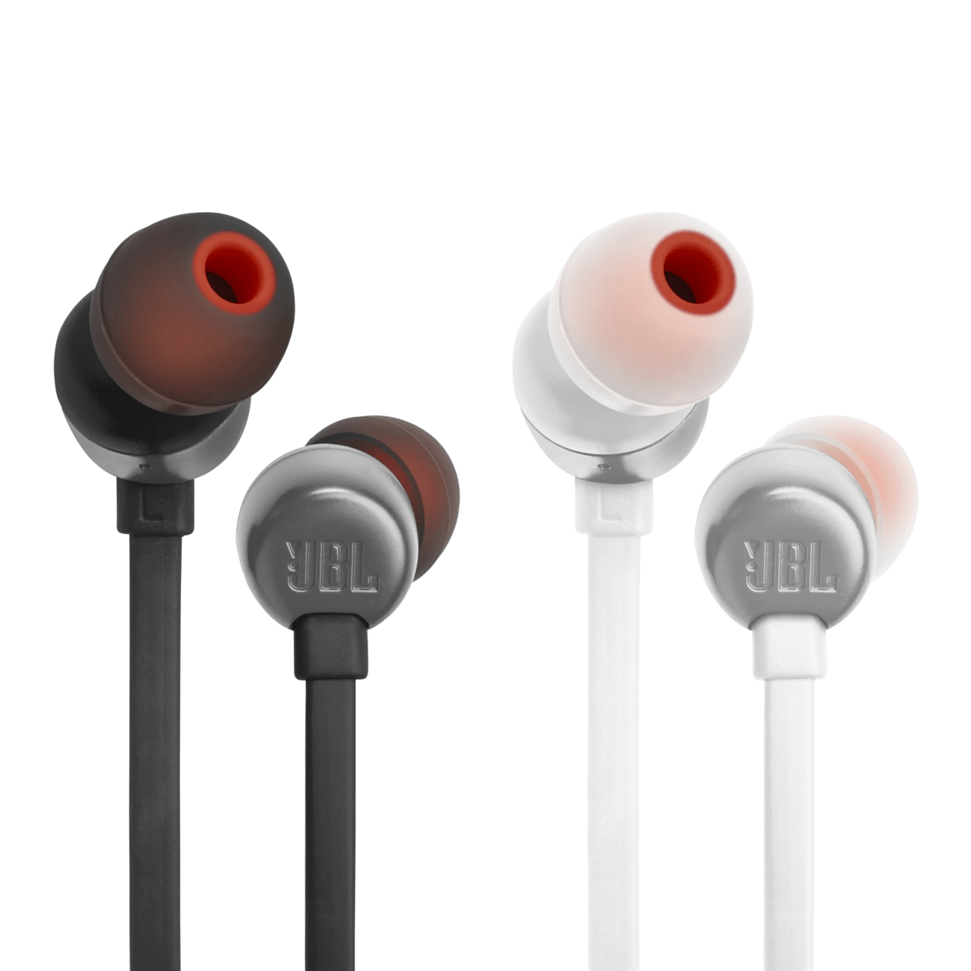 JBL Tune 310C Hodetelefoner med USB-C Hvit