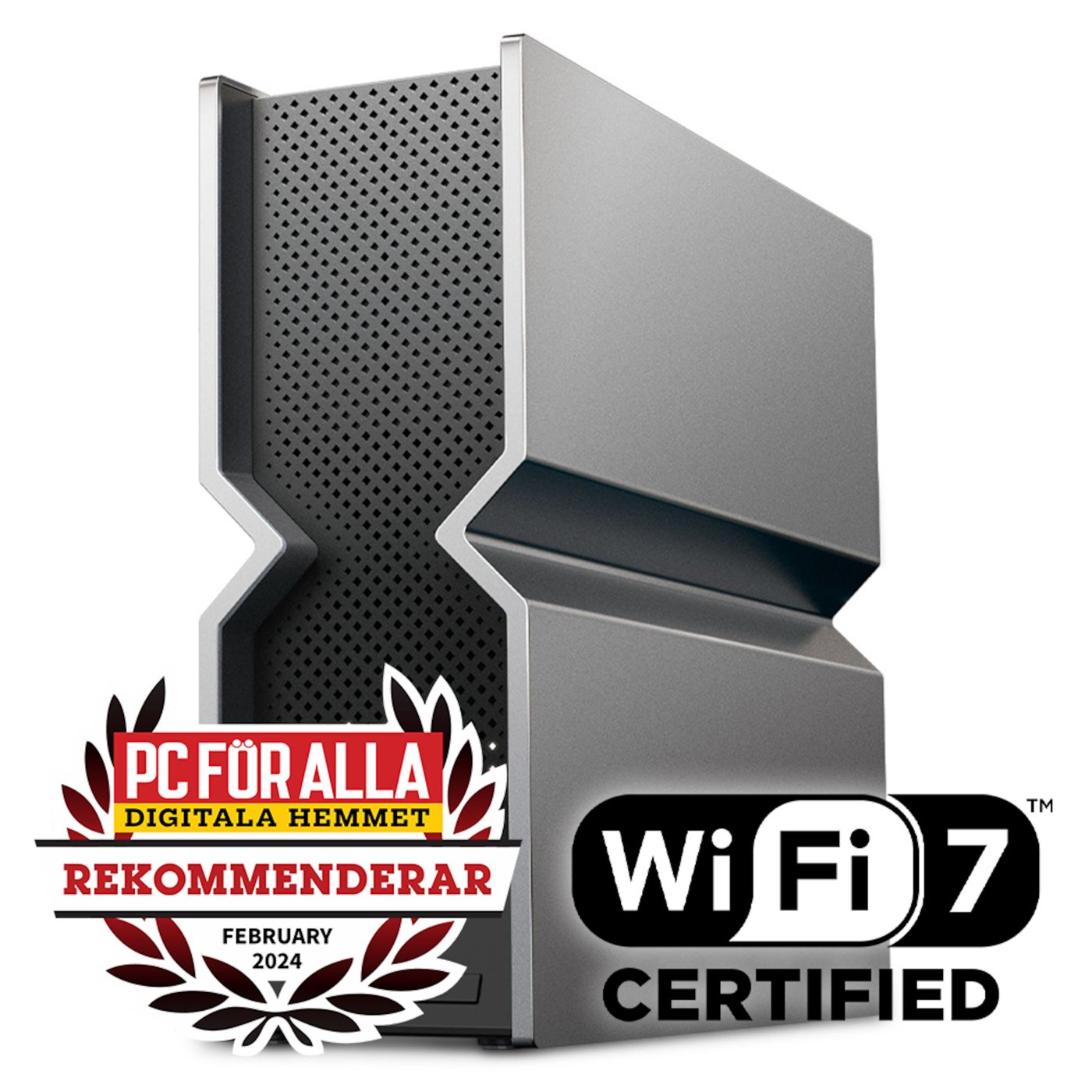 TP-link Archer BE800 Trådlös router med Wifi 7 BE19000