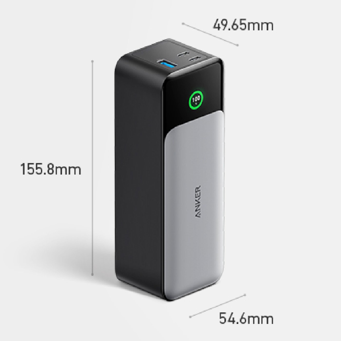 Anker 737 Powerbank 140 W PD 3.1 24000 mAh