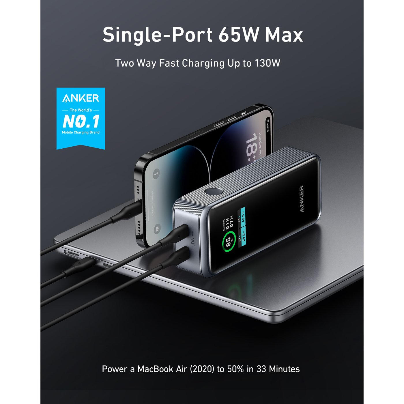 Anker Prime Powerbank