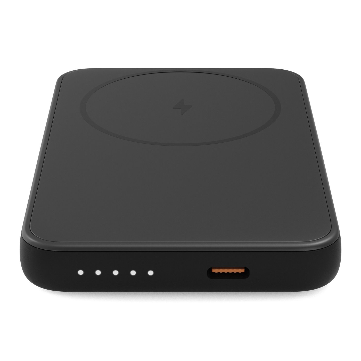 Linocell Magnetisk powerbank 5000 mAh