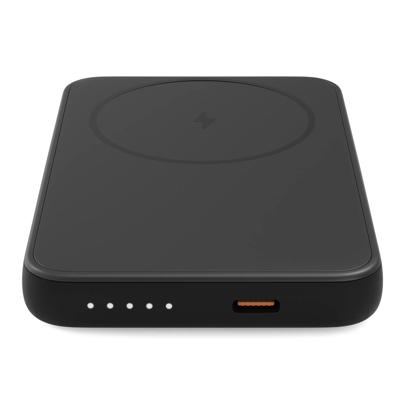 Linocell Magnetisk powerbank 5000 mAh