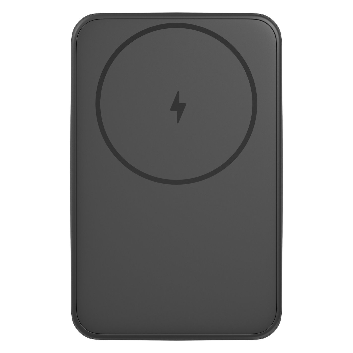 Linocell Magnetisk powerbank 5000 mAh