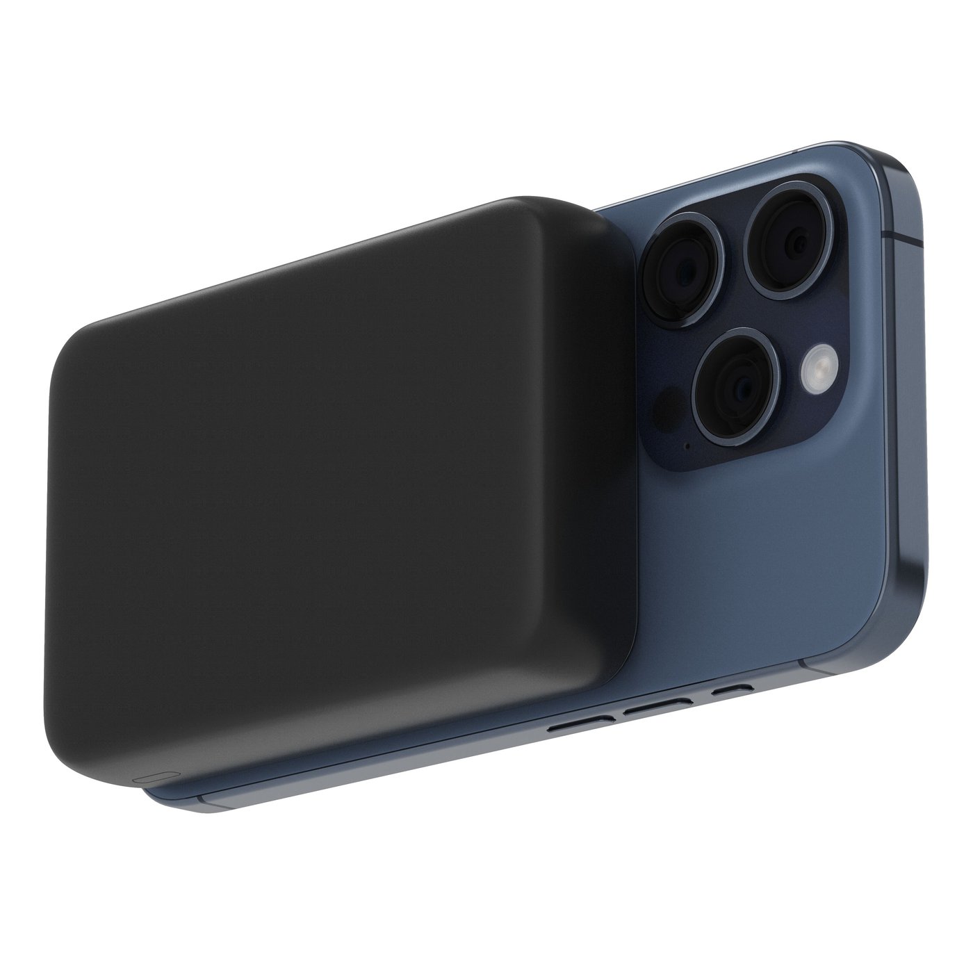 Linocell Magnetisk powerbank 10 000 mAh